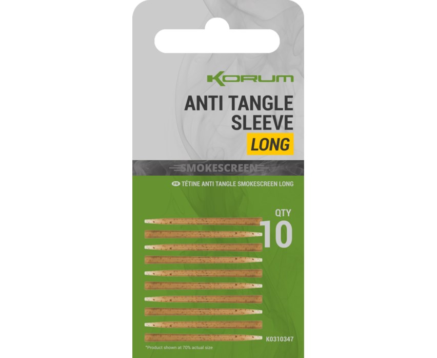 Korum Převleky Proti Zamotání Smokescreen Anti Tangle Sleeve (2)